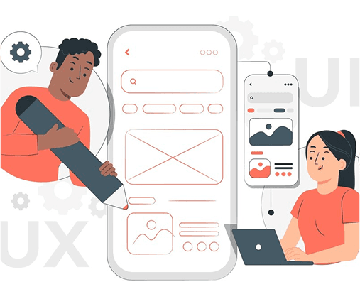 UI/UX Design